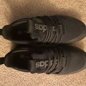 Girls Adidas Dance Sneakers